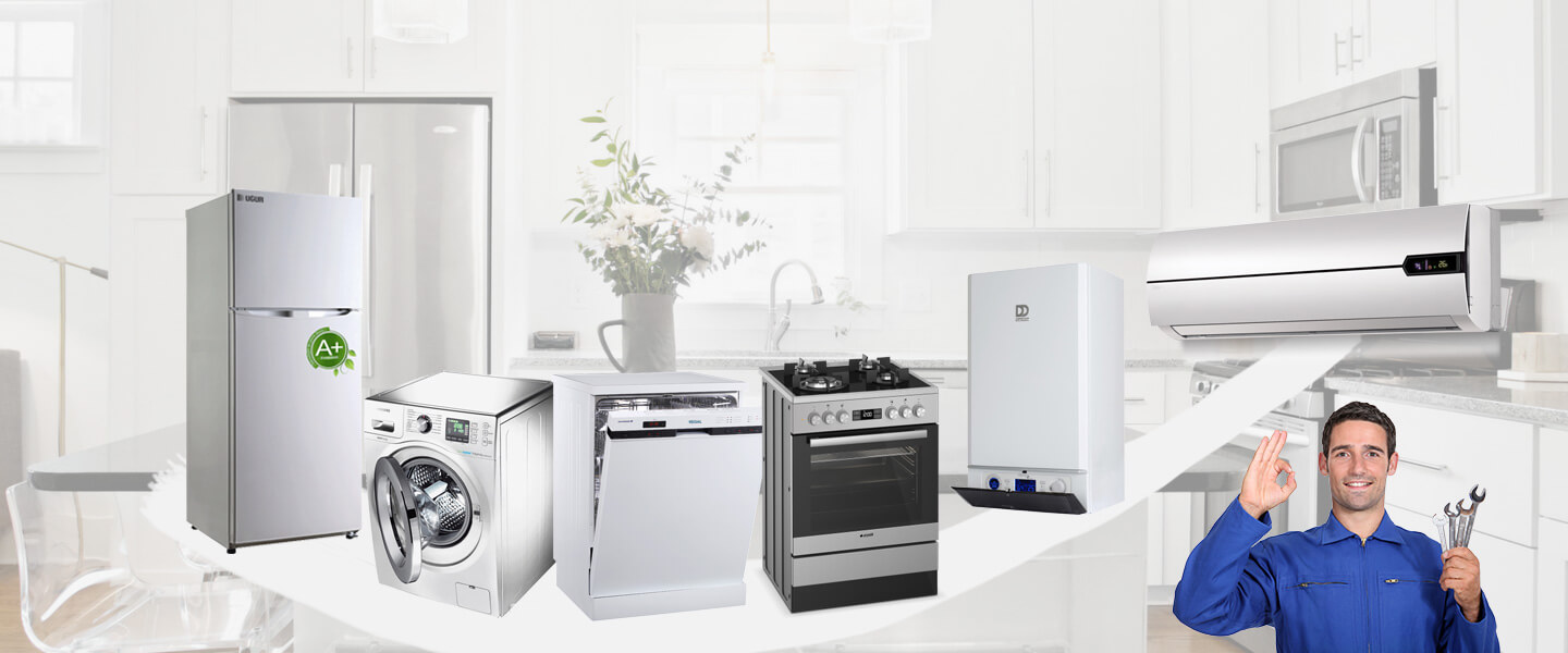 Gölmarmara Electrolux Servisi